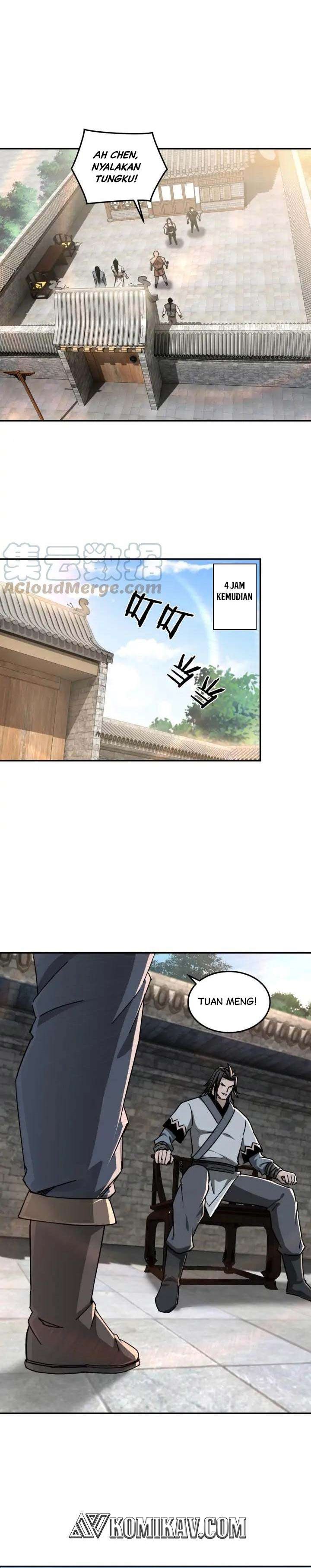 Greatest Boss System Chapter 66 Gambar 9